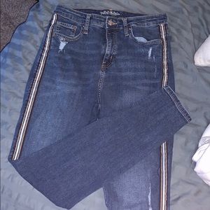 Denim Skinny Jeans (Target)